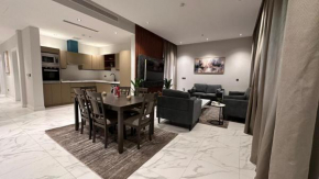 شقة باطلالة مميزة في الملقا A luxurious place